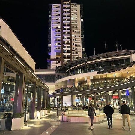 180° View Apartment In Diamond Building Skopje Exterior foto