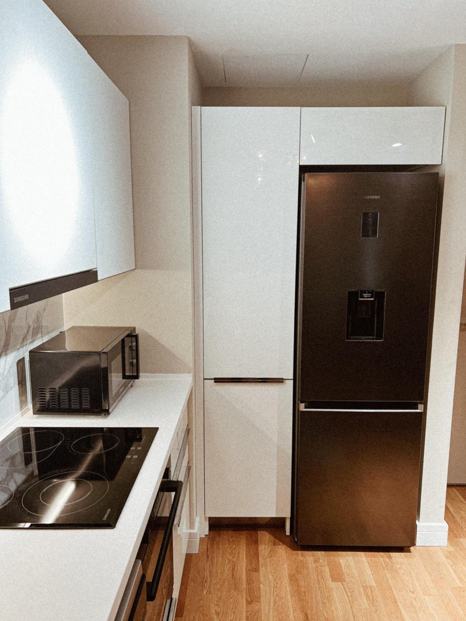 180° View Apartment In Diamond Building Skopje Exterior foto