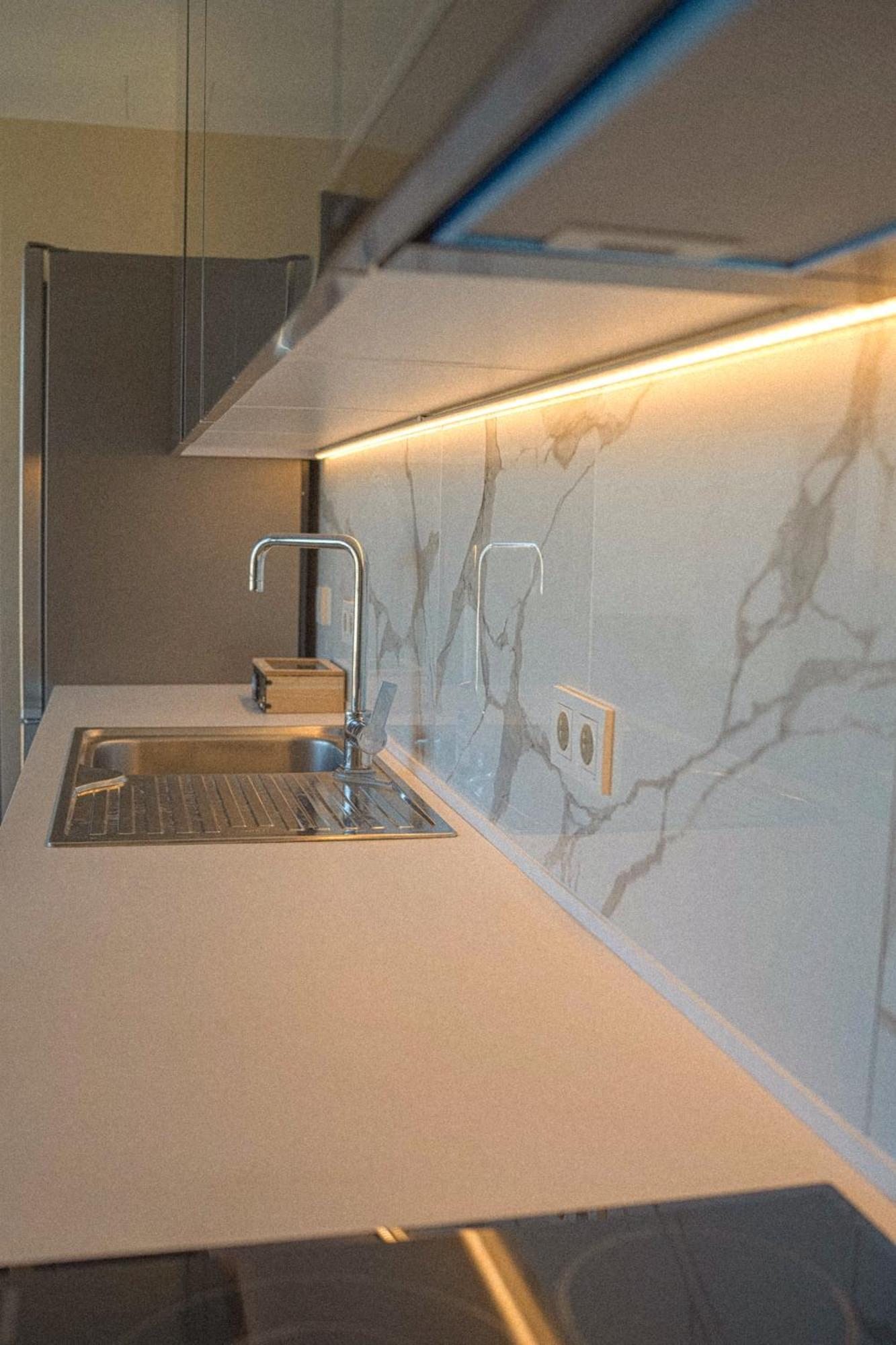 180° View Apartment In Diamond Building Skopje Exterior foto